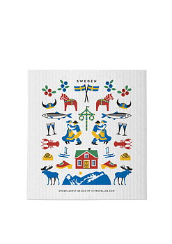 Sweden Traditions Disktrasa