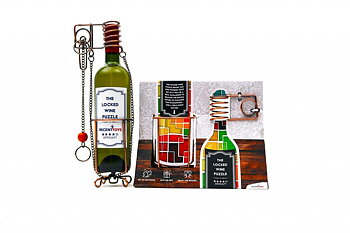 The Locked Wine Puzzle