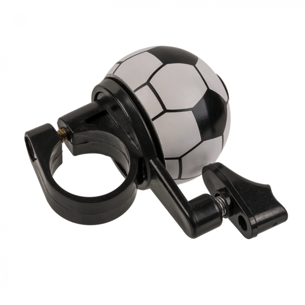 Cykelringklocka fotboll - 5