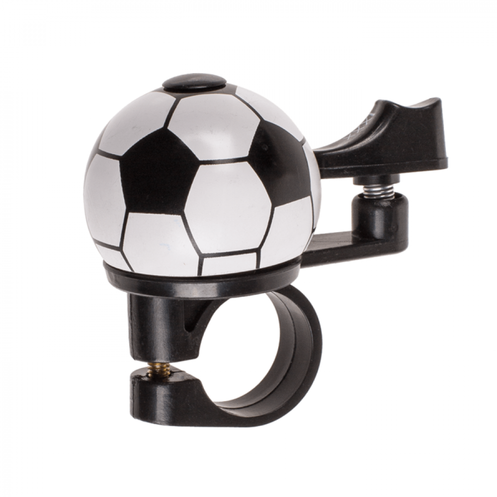 Cykelringklocka fotboll - 3