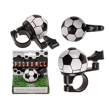 Cykelringklocka fotboll