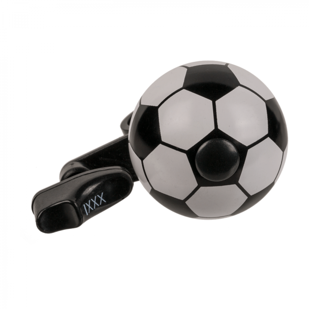 Cykelringklocka fotboll - 4