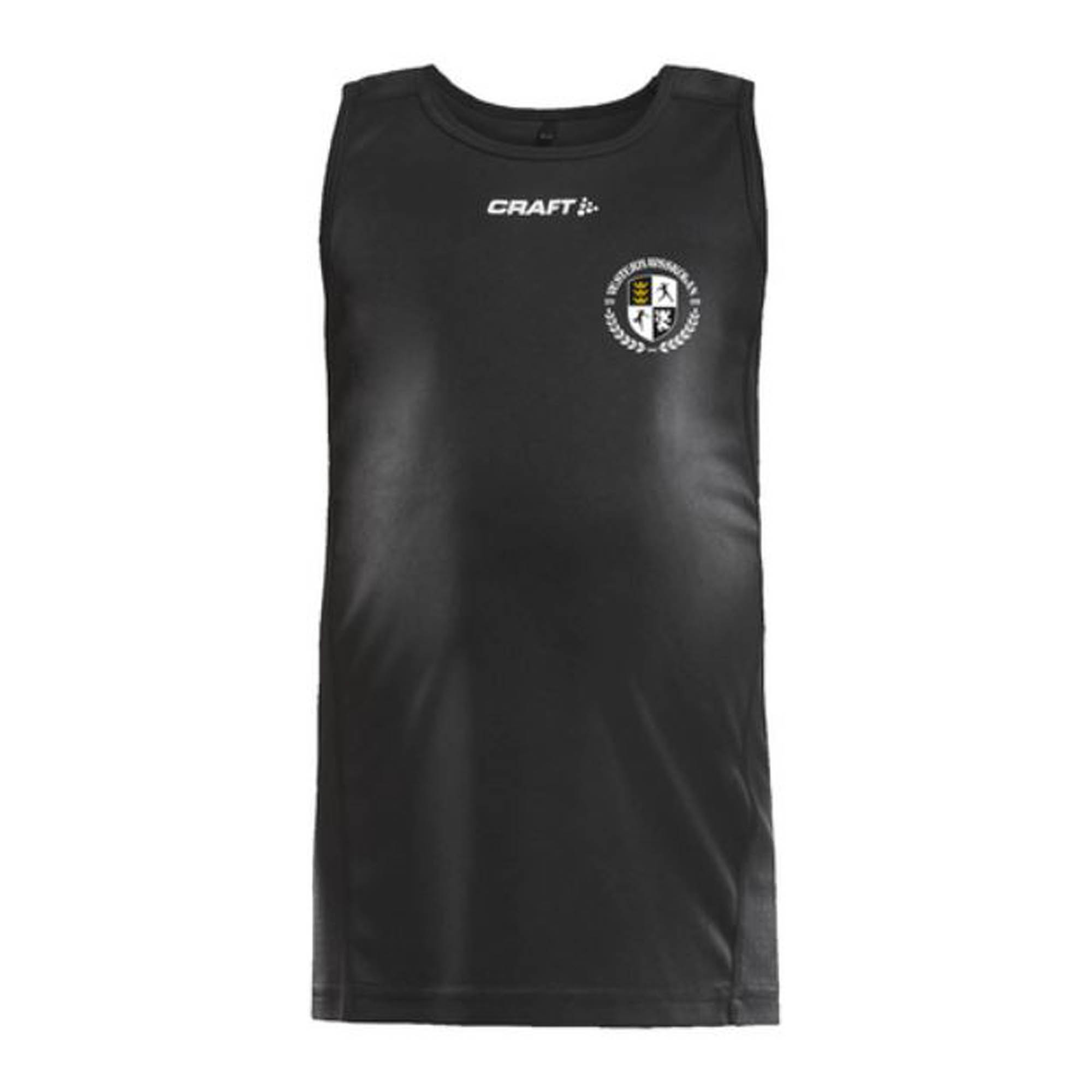 Craft Rush Singlet M (Vesterhavsskolan)