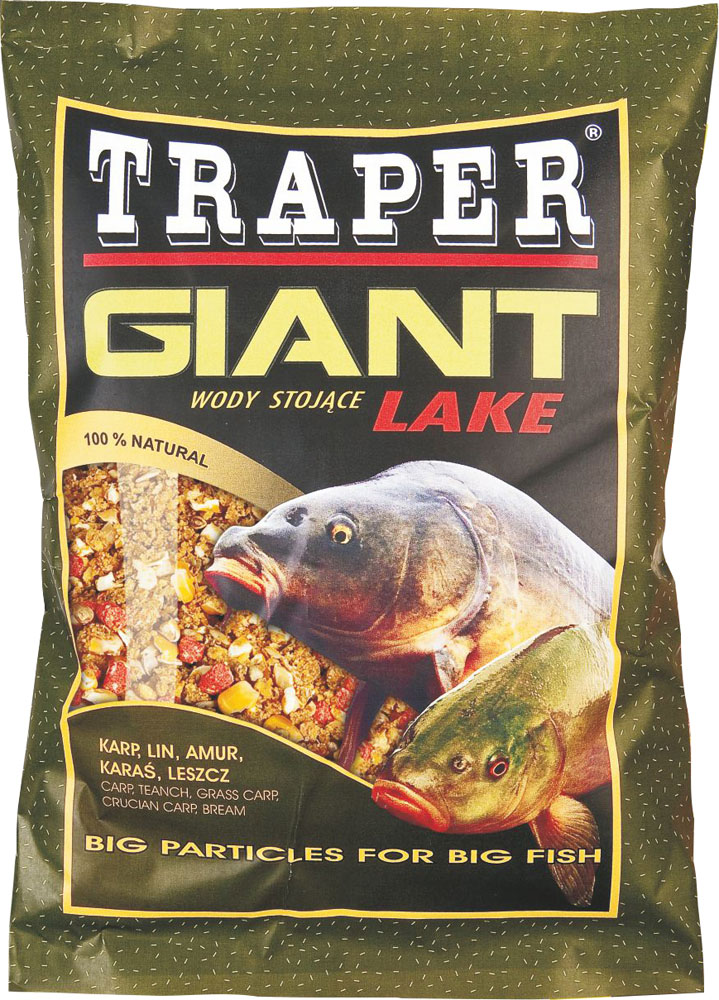 TRAPER MEAT, GIANT LAKE CARP 2,5kg