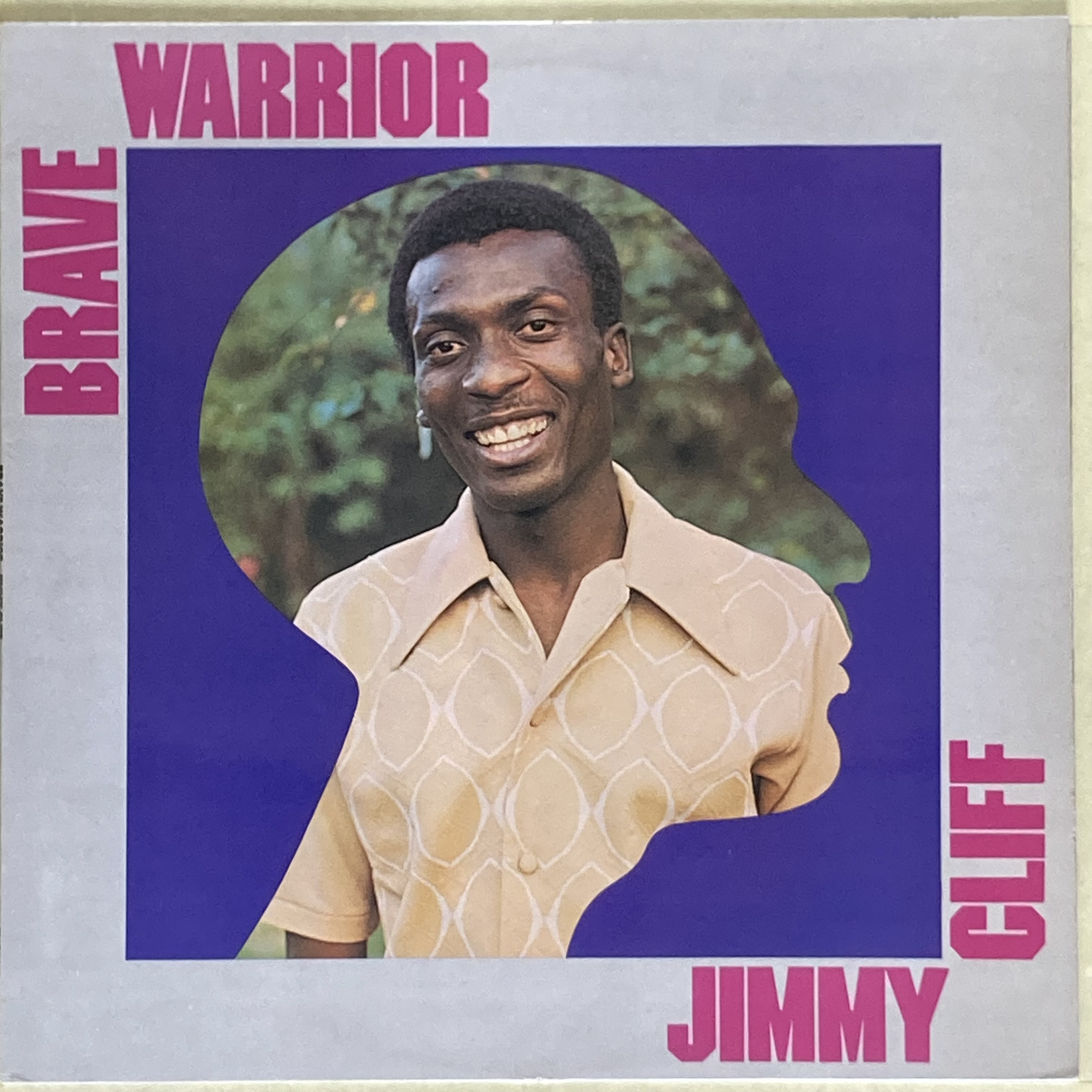 Jimmy Cliff – Brave Warrior