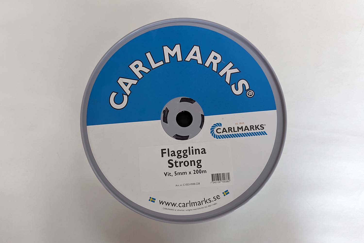 Carlmarks halyard 5 mm - 200 m - 2