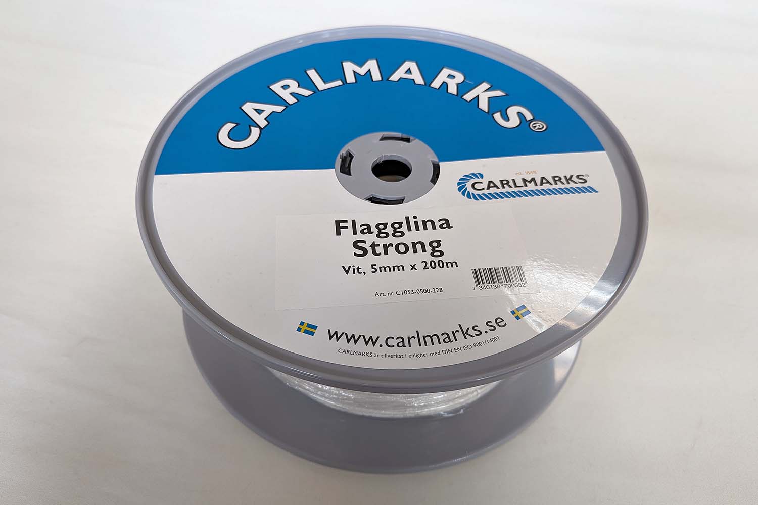 Carlmarks halyard 5 mm - 200 m