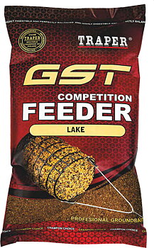TRAPER GST Competition Feeder Lake Mäsk 1kg