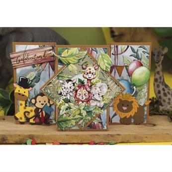 Yvonne Design Dies -Jungle Accessories - 2