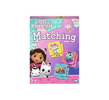 Gabbys Dollhouse 3 x 49 bitar Ravensburger