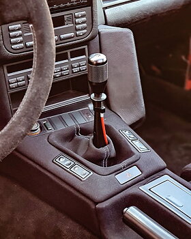 Coolerworx - Short shift BMW