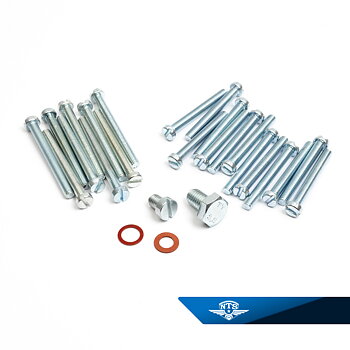 Ruuvi-kit Moottori Casal K-190