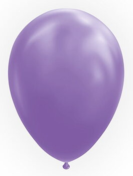 Ballonger Macaron Lila 30 cm 