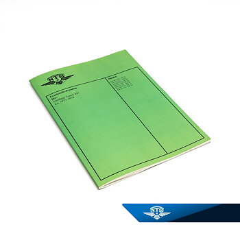 Reservedelskatalog til type 446/447/460