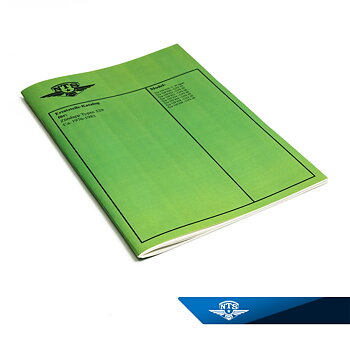Reservedelskatalog til type 529 C50 Sport/GTS