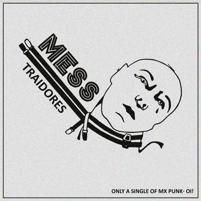 MESS - Traidores - EP 