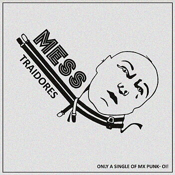 MESS - Traidores - EP 
