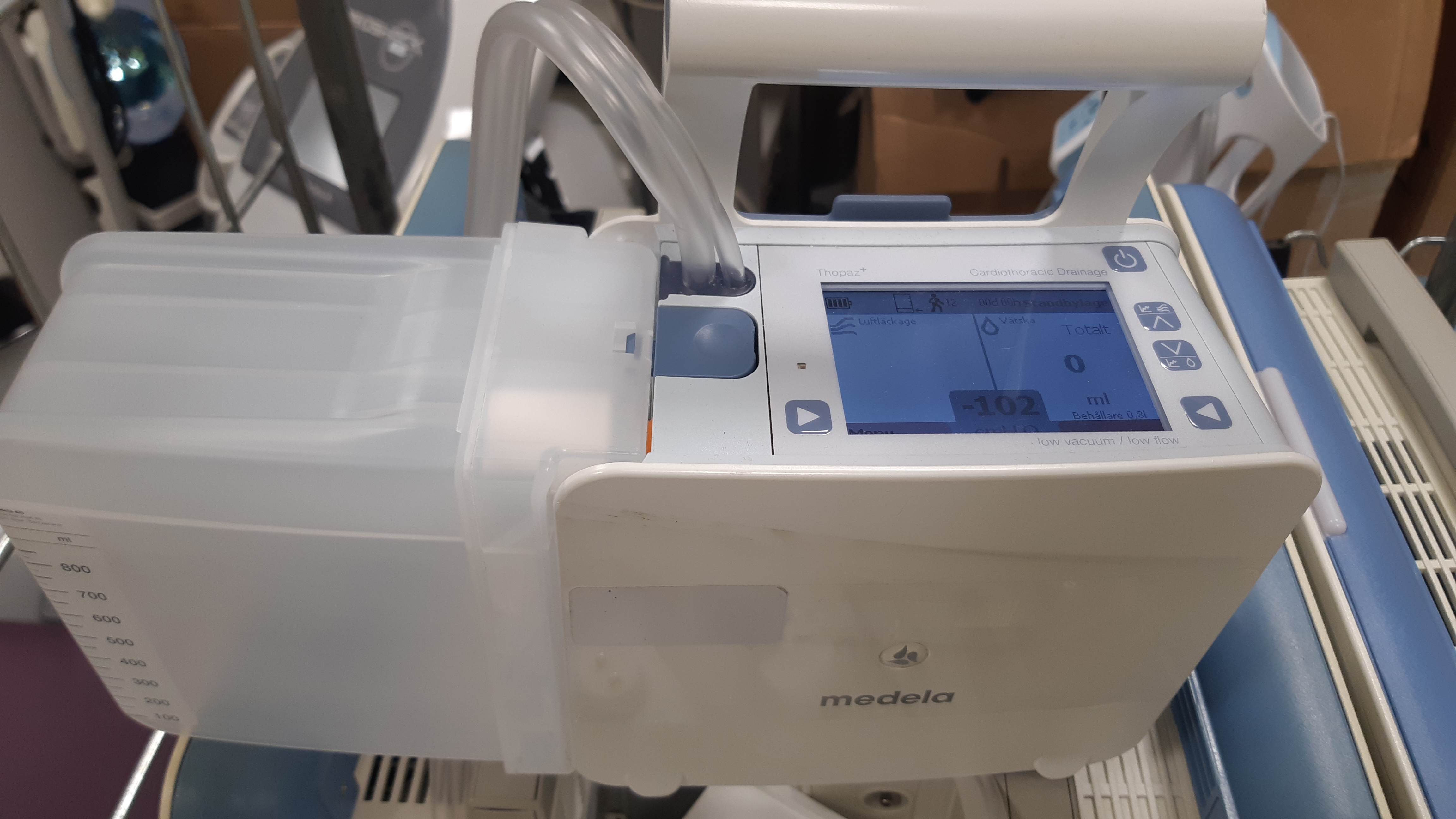Medela Thopaz + - Begagnad