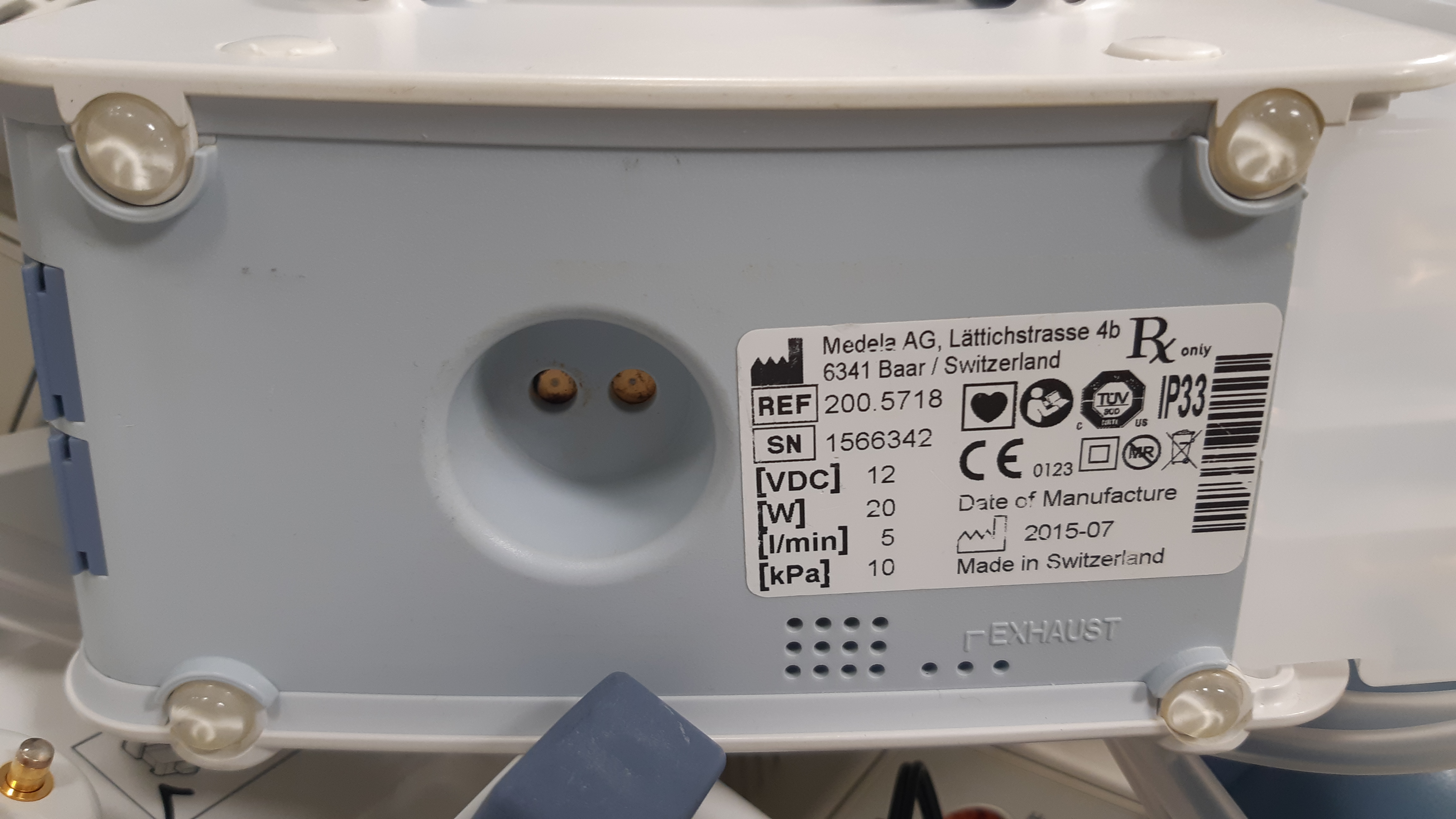 Medela Thopaz + - Begagnad - 2