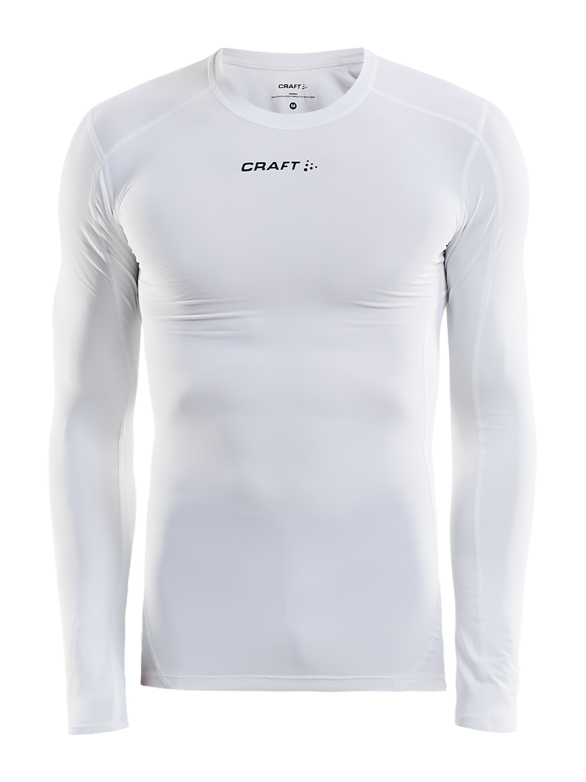 Craft Pro Control Compression Long Sleev Jr (Vesterhavsskolan) - 3