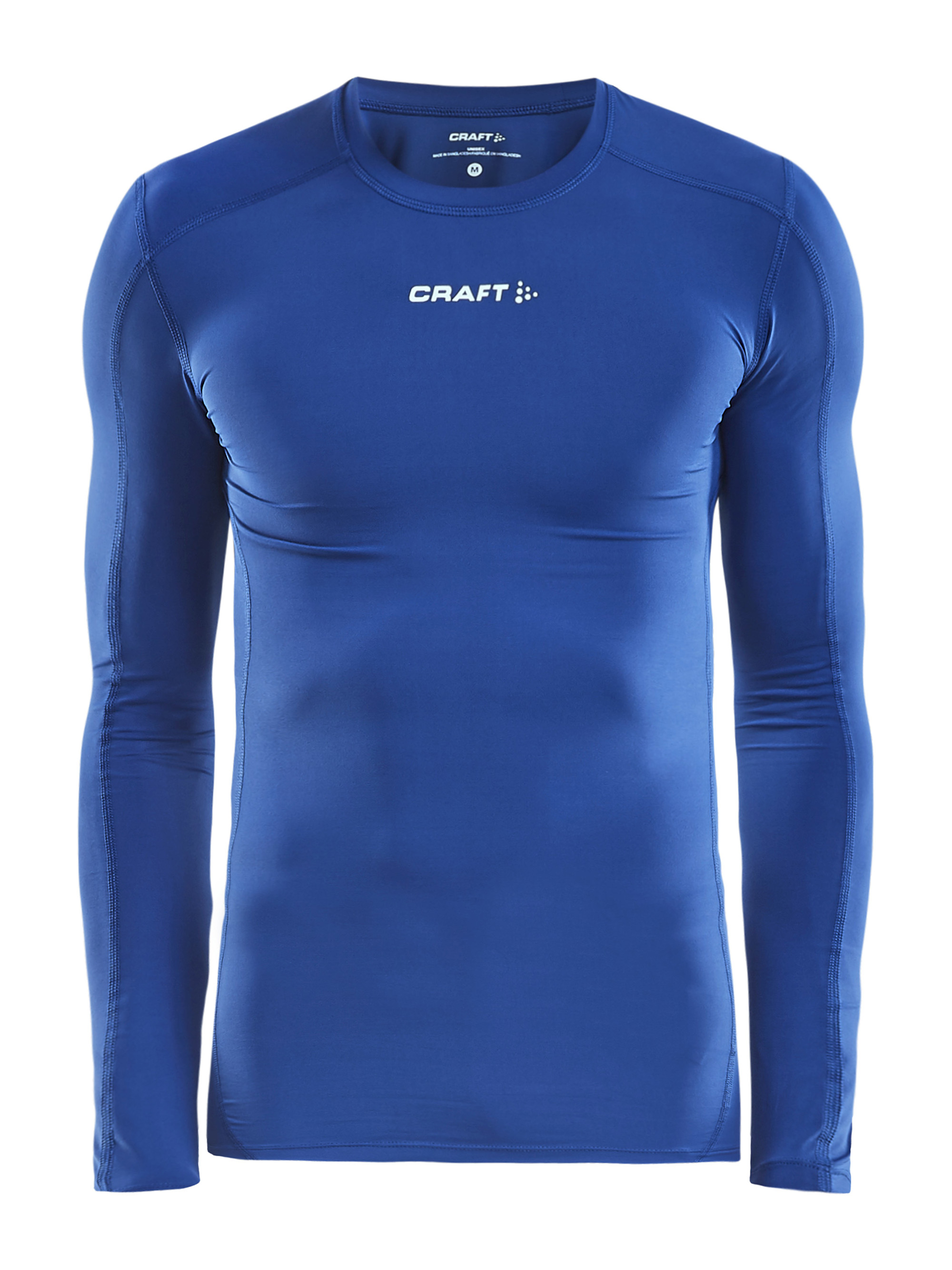 Craft Pro Control Compression Long Sleev Jr (Vesterhavsskolan)