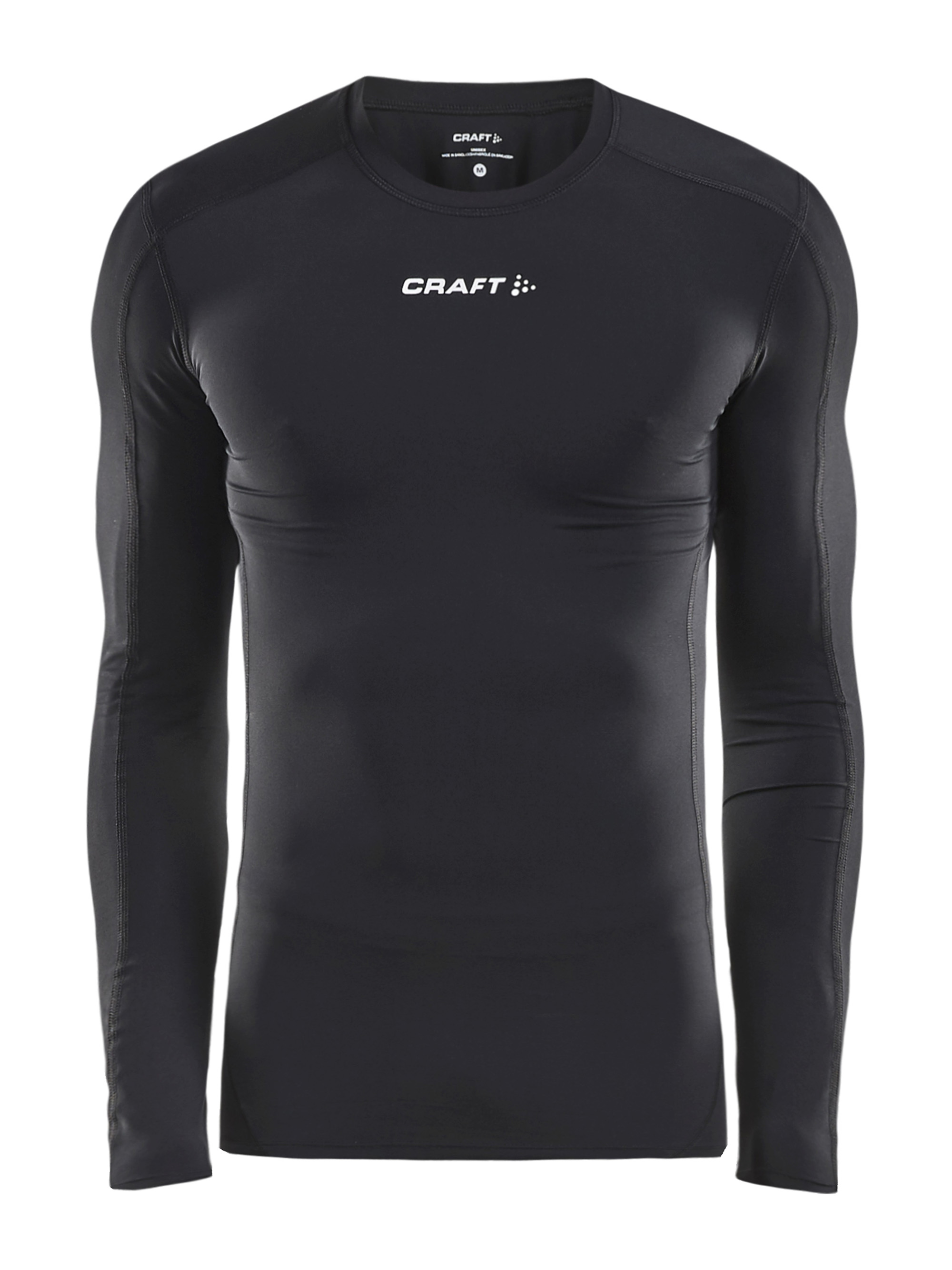 Craft Pro Control Compression Long Sleev Jr (Vesterhavsskolan) - 2