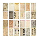Tim Holtz Idea-Ology Backdrops - Volume 4