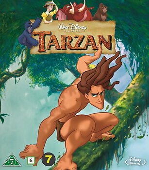 Tarzan (Disney) (Blu-ray)