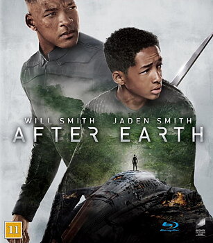 After Earth (Blu-ray)
