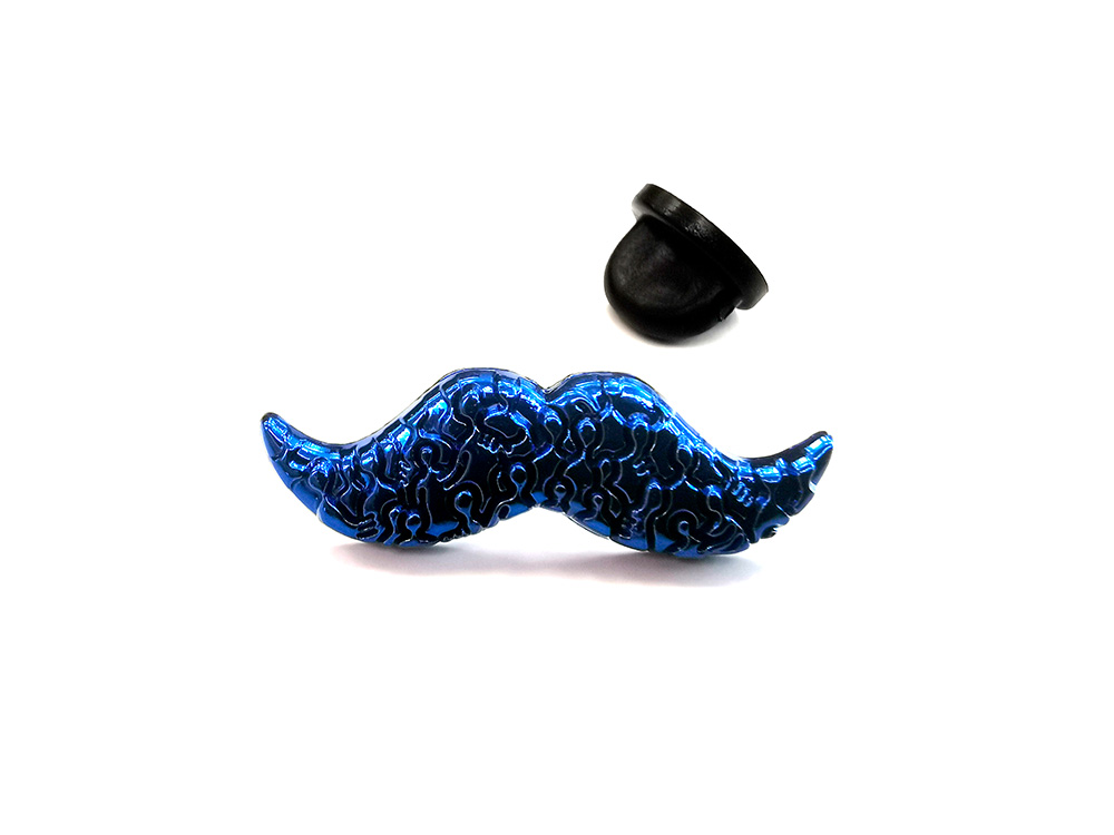 Pin - Limited edition 2023 - Mustaschkampen (SLUTSÅLD)