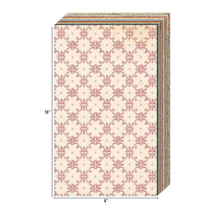 Tim Holtz Idea-Ology Backdrops - Volume 5