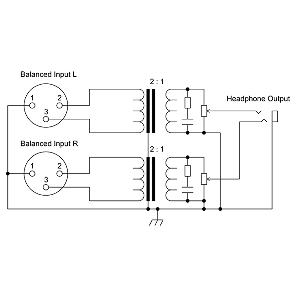 Sonifex - CM-HPX1 - 3