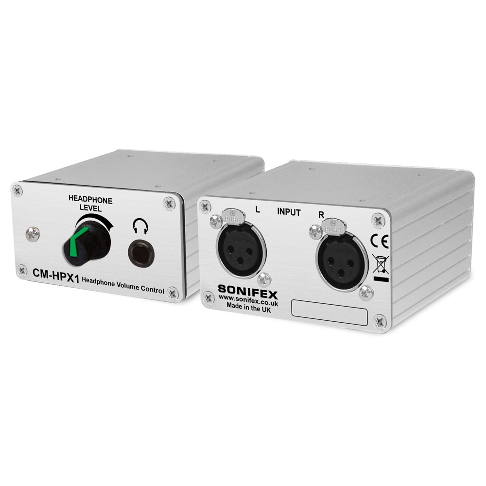 Sonifex - CM-HPX1 - 4