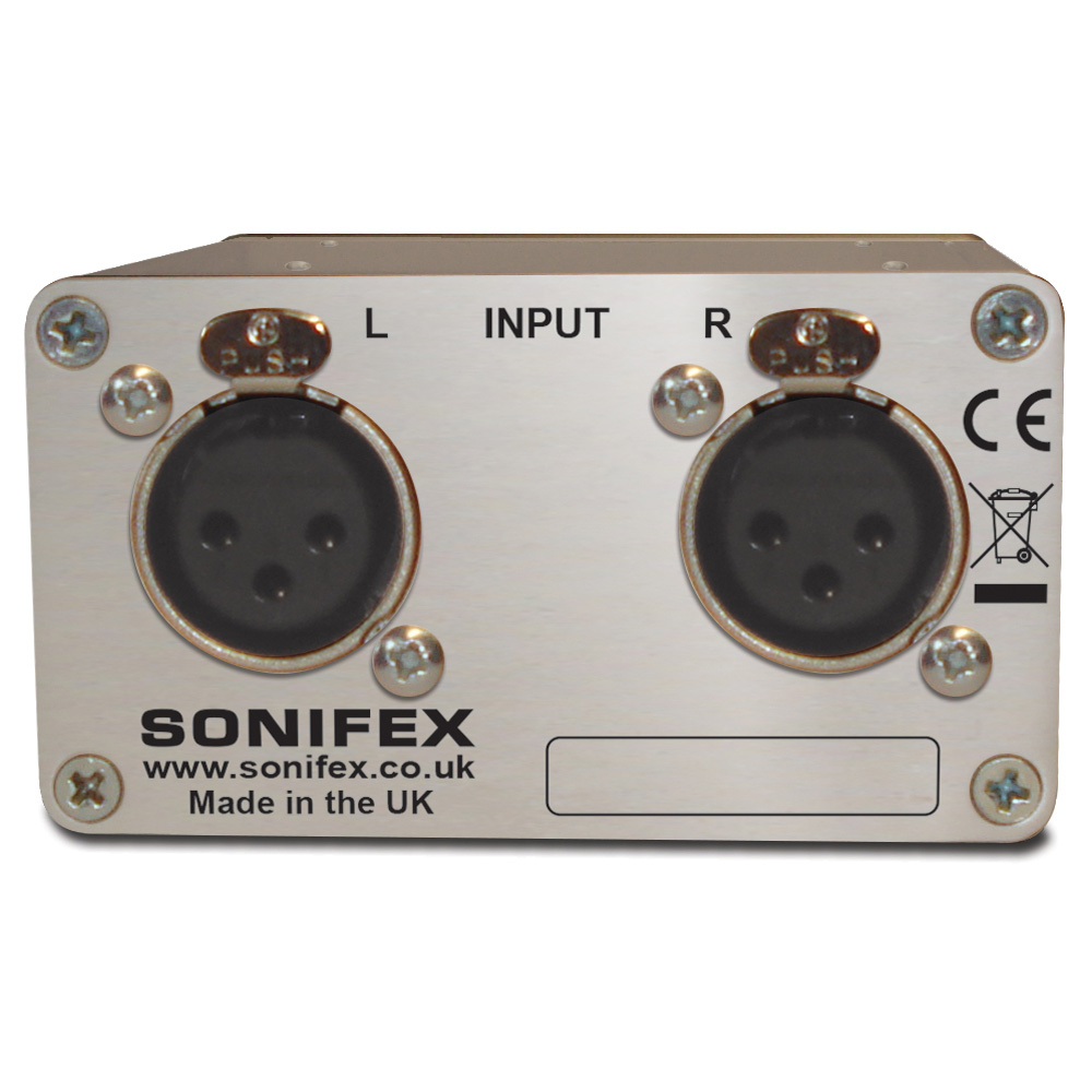 Sonifex - CM-HPX1 - 2