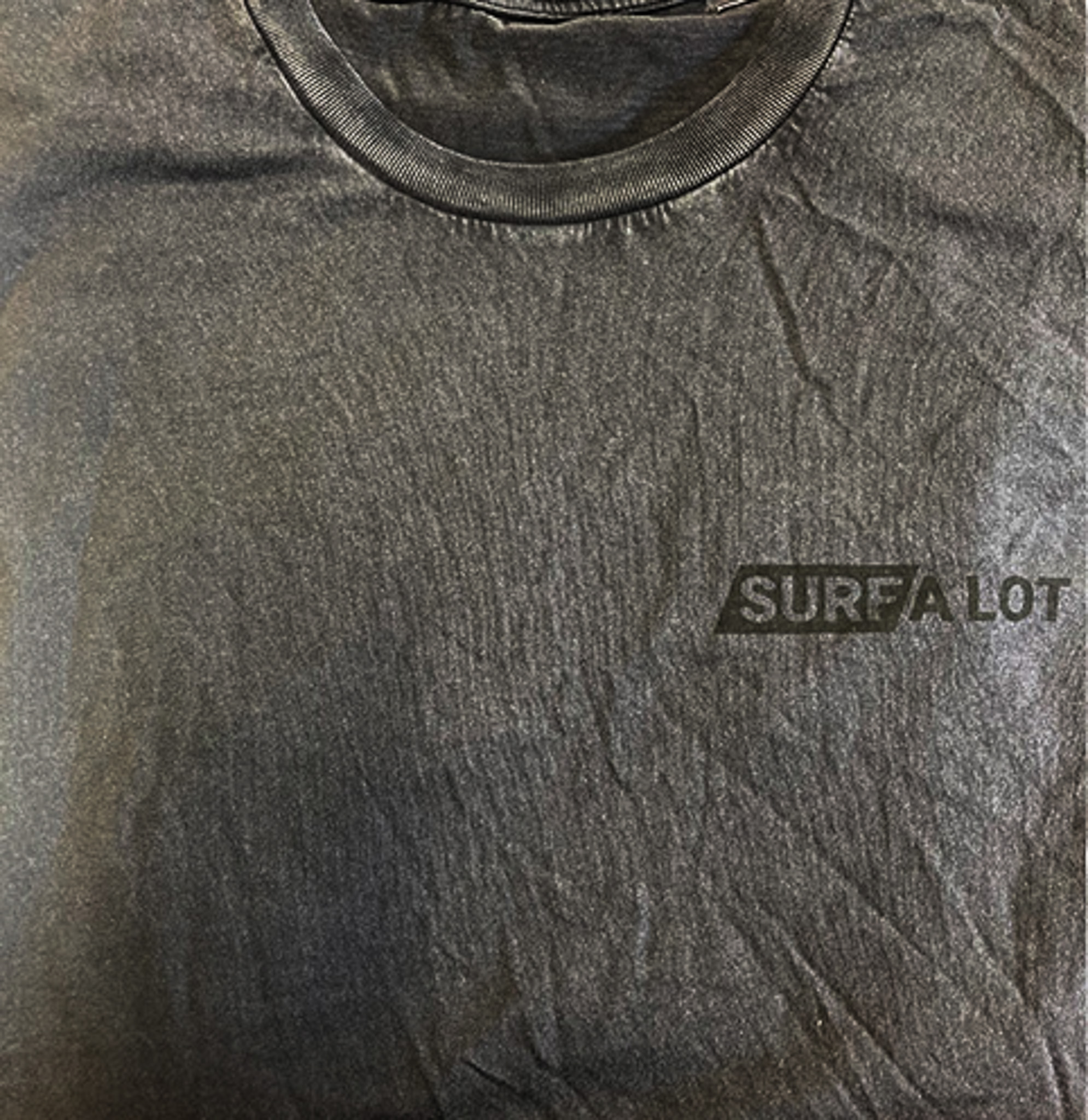 SURF A LOT - T-shirt - Unisex - 3