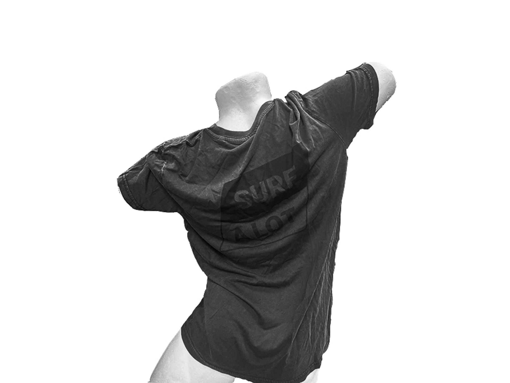 SURF A LOT - T-shirt - Unisex - 2