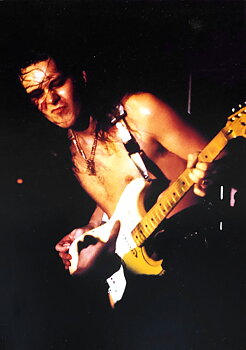 MALMSTEEN, YNGWIE – 11 st FOTOKOPIOR 1986