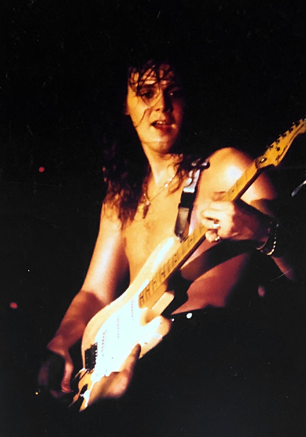 MALMSTEEN, YNGWIE – 11 st FOTOKOPIOR 1986 - 2