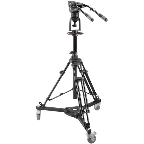 E-Image Heavy Duty Fluid Video Head EI-7103H - 10
