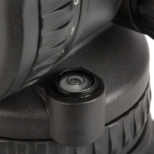 E-Image Heavy Duty Fluid Video Head EI-7103H - 4
