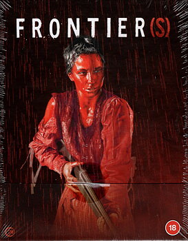 Frontier(s) (Limited Edition) (ej svensk text) (Blu-ray)