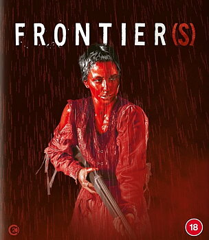 Frontier(s) (ej svensk text) (Blu-ray)