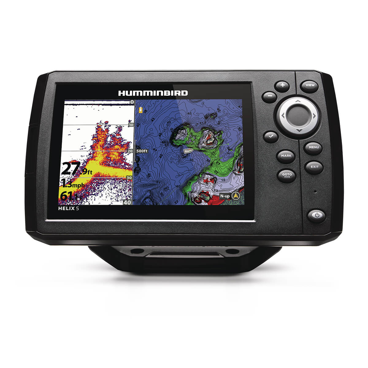 HELIX 5 CHIRP GPS G3