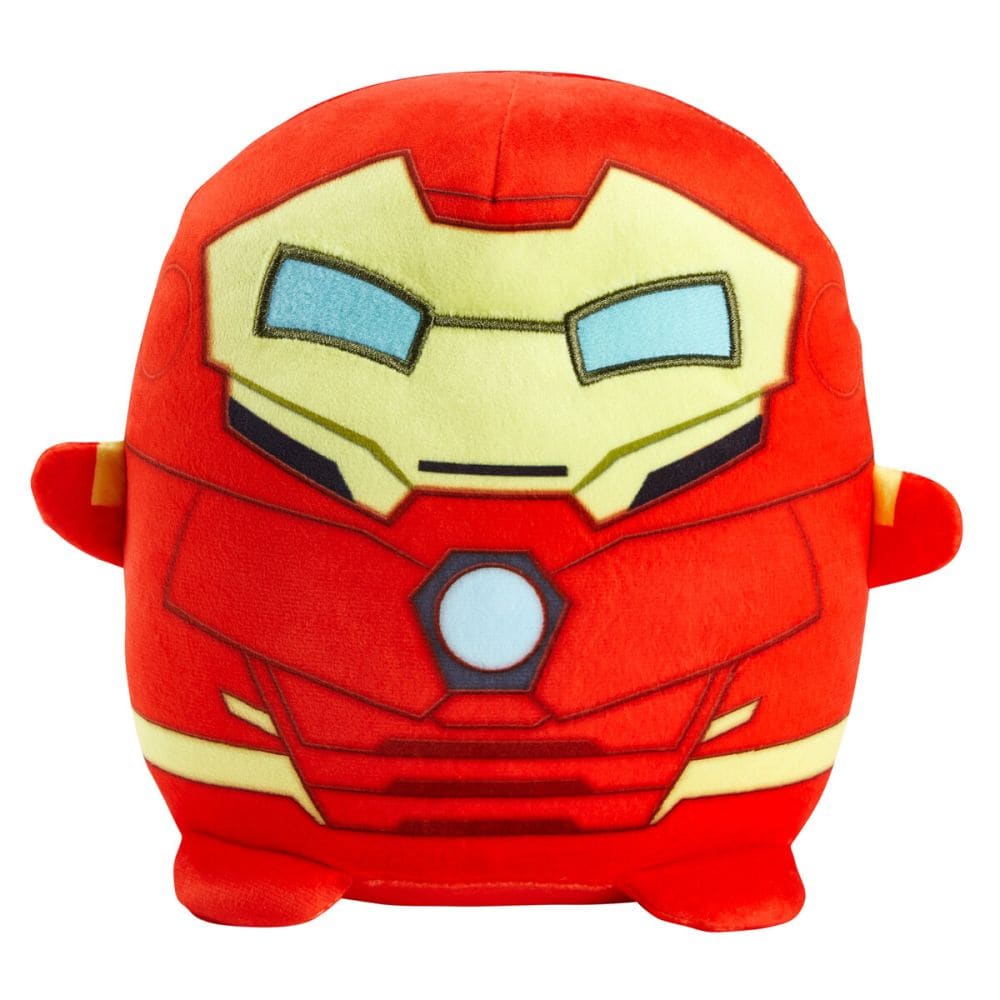Mattel Plush Marvel Cuutopia 12cm Iron Man