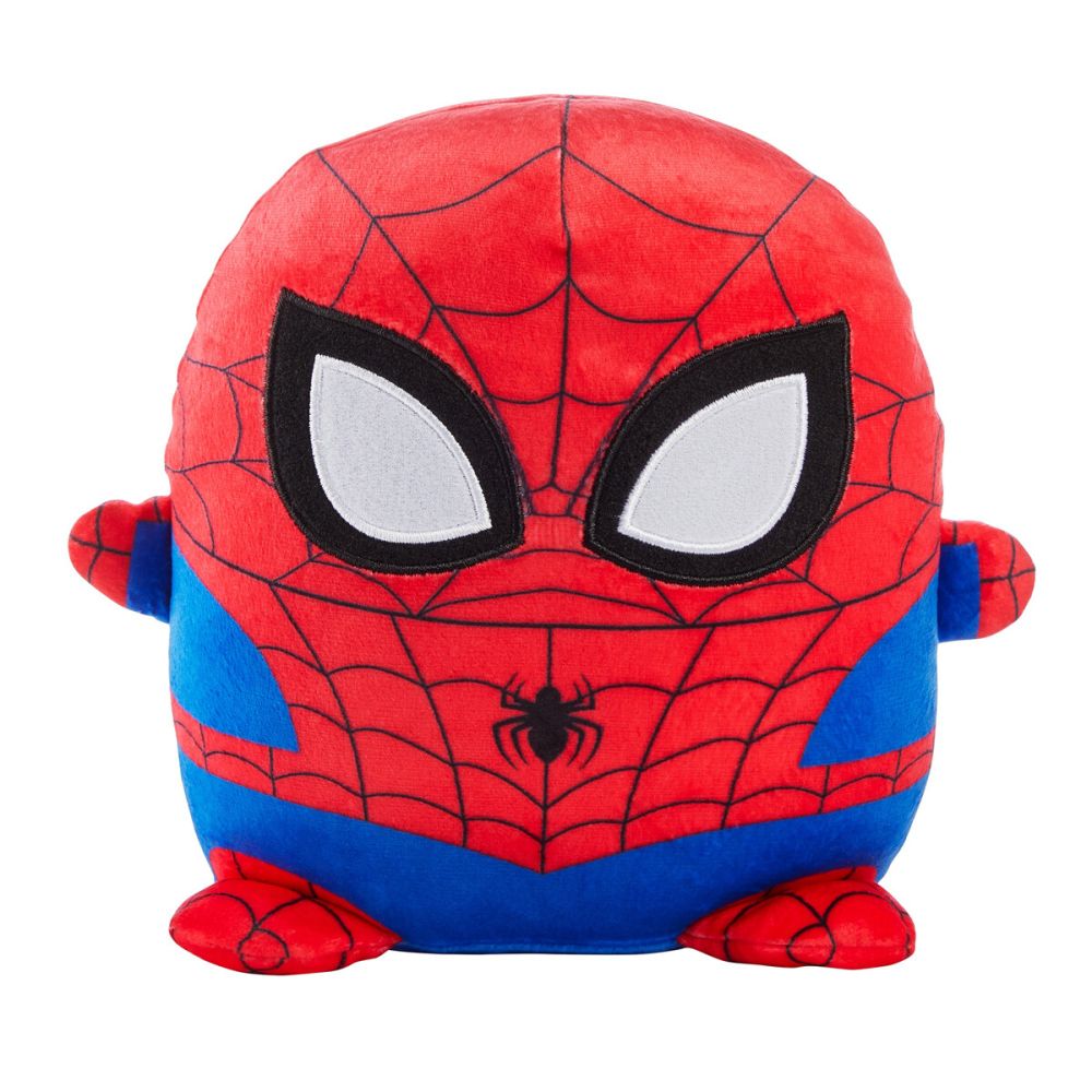 Mattel Plush Marvel Cuutopia 12cm Spider Man