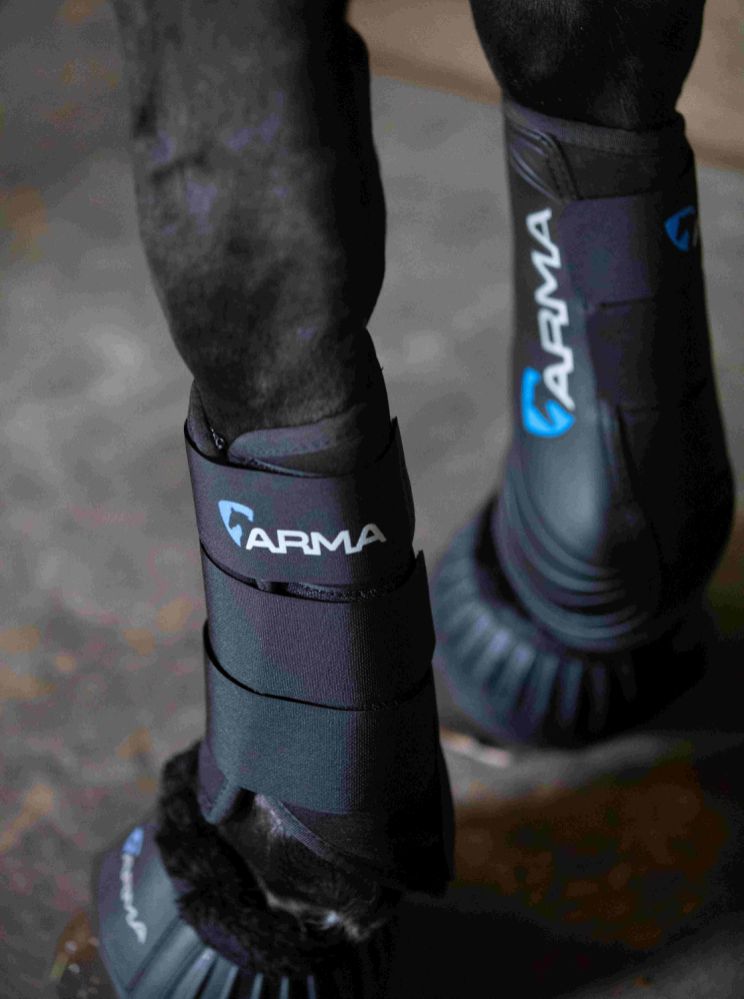 ARM NEOPRENE LEG PROTECTION - 5
