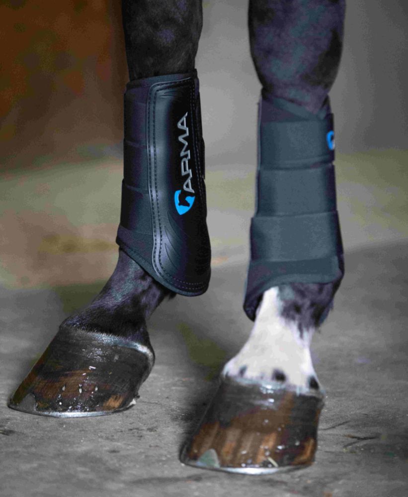 ARM NEOPRENE LEG PROTECTION - 7