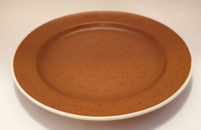 Coq dinner plate