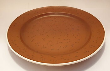 Coq dinner plate