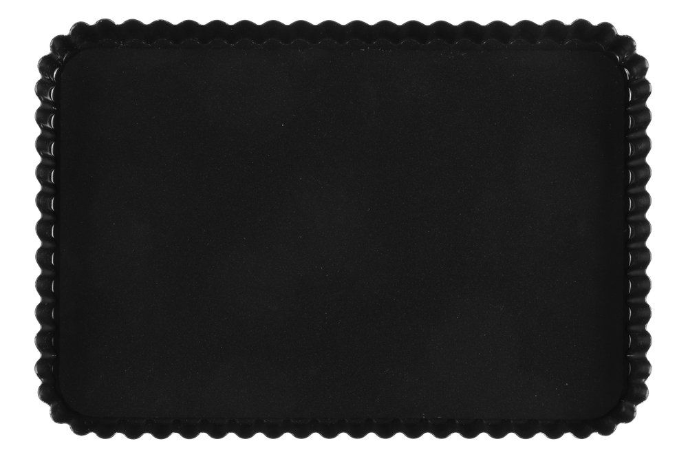 Pajform med löstagbar botten 1,5 L 31x21 cm - 4